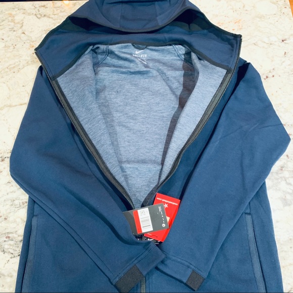 Nike USA Olympic Basketball Showtime Hoodie RARE - Picture 5 of 7